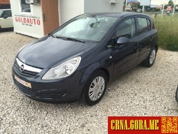 Prodajem auto: Opel - Corsa 1,3 CDTI 2007 godište, Podgorica - Vozila - Crna Gora