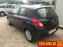 Prodajem auto: Opel - Corsa 1,3 CDTI 2007 godište, Podgorica - Vozila - Crna Gora