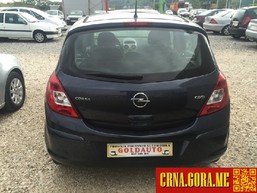 Prodajem auto: Opel - Corsa 1,3 CDTI 2007 godište, Podgorica - Vozila - Crna Gora