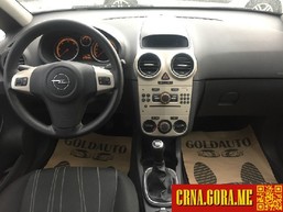 Prodajem auto: Opel - Corsa 1,3 CDTI 2007 godište, Podgorica - Vozila - Crna Gora