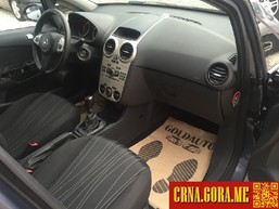 Prodajem auto: Opel - Corsa 1,3 CDTI 2007 godište, Podgorica - Vozila - Crna Gora