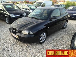 Prodajem auto: Seat - Ibiza 1,4 tdi 2004 godište, Podgorica - Vozila - Crna Gora