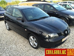 Prodajem auto: Seat - Ibiza 1,4 tdi 2004 godište, Podgorica - Vozila - Crna Gora