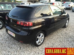 Prodajem auto: Seat - Ibiza 1,4 tdi 2004 godište, Podgorica - Vozila - Crna Gora