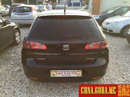 Prodajem auto: Seat - Ibiza 1,4 tdi 2004 godište, Podgorica - Vozila - Crna Gora