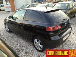 Prodajem auto: Seat - Ibiza 1,4 tdi 2004 godište, Podgorica - Vozila - Crna Gora