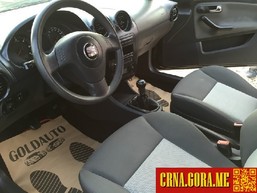 Prodajem auto: Seat - Ibiza 1,4 tdi 2004 godište, Podgorica - Vozila - Crna Gora