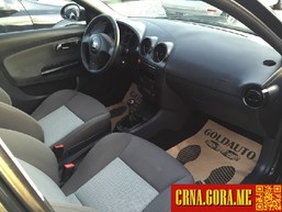 Prodajem auto: Seat - Ibiza 1,4 tdi 2004 godište, Podgorica - Vozila - Crna Gora