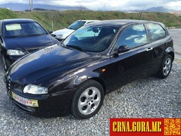 Prodajem auto: Alfa Romeo - 147 1,6 t 2001 godište, Podgorica - Vozila - Crna Gora