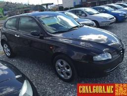 Prodajem auto: Alfa Romeo - 147 1,6 t 2001 godište, Podgorica - Vozila - Crna Gora
