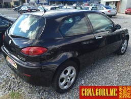 Prodajem auto: Alfa Romeo - 147 1,6 t 2001 godište, Podgorica - Vozila - Crna Gora