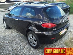 Prodajem auto: Alfa Romeo - 147 1,6 t 2001 godište, Podgorica - Vozila - Crna Gora