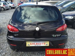 Prodajem auto: Alfa Romeo - 147 1,6 t 2001 godište, Podgorica - Vozila - Crna Gora