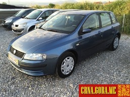 Prodajem auto: Fiat - Stilo 1,9 jtd 2002 godište, Podgorica - Vozila - Crna Gora