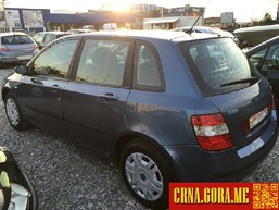 Prodajem auto: Fiat - Stilo 1,9 jtd 2002 godište, Podgorica - Vozila - Crna Gora