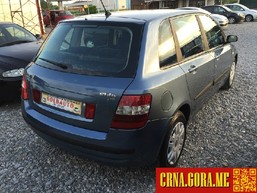 Prodajem auto: Fiat - Stilo 1,9 jtd 2002 godište, Podgorica - Vozila - Crna Gora