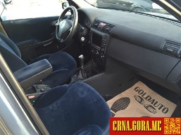 Prodajem auto: Fiat - Stilo 1,9 jtd 2002 godište, Podgorica - Vozila - Crna Gora