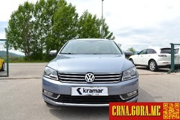 Prodajem auto: Volkswagen - Passat 2.0 TDI 2011 godište, Nikšić - Vozila - Crna Gora