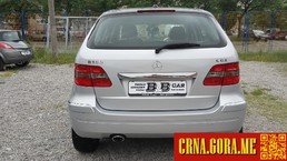 Prodajem auto: Mercedes Benz - C 180 cdi elegance 2006 godište, Podgorica - Vozila - Crna Gora