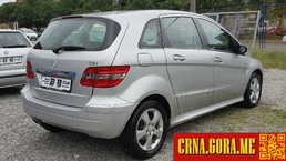 Prodajem auto: Mercedes Benz - C 180 cdi elegance 2006 godište, Podgorica - Vozila - Crna Gora