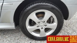 Prodajem auto: Mercedes Benz - C 180 cdi elegance 2006 godište, Podgorica - Vozila - Crna Gora
