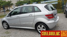 Prodajem auto: Mercedes Benz - C 180 cdi elegance 2006 godište, Podgorica - Vozila - Crna Gora