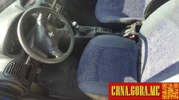 Prodajem auto: Peugeot - 206 benz 1998 godište, Cetinje - Vozila - Crna Gora