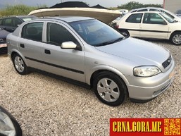 Prodajem auto: Opel - Astra 1,7 DTI 2002 godište, Podgorica - Vozila - Crna Gora
