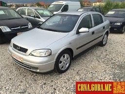 Prodajem auto: Opel - Astra 1,7 DTI 2002 godište, Podgorica - Vozila - Crna Gora