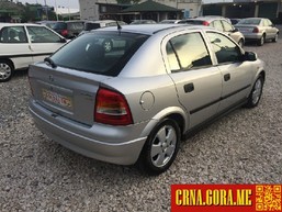 Prodajem auto: Opel - Astra 1,7 DTI 2002 godište, Podgorica - Vozila - Crna Gora