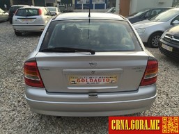 Prodajem auto: Opel - Astra 1,7 DTI 2002 godište, Podgorica - Vozila - Crna Gora