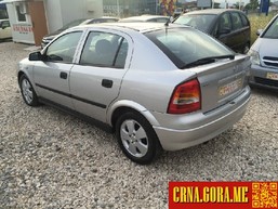 Prodajem auto: Opel - Astra 1,7 DTI 2002 godište, Podgorica - Vozila - Crna Gora