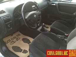 Prodajem auto: Opel - Astra 1,7 DTI 2002 godište, Podgorica - Vozila - Crna Gora