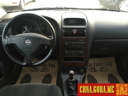 Prodajem auto: Opel - Astra 1,7 DTI 2002 godište, Podgorica - Vozila - Crna Gora