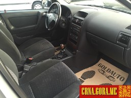 Prodajem auto: Opel - Astra 1,7 DTI 2002 godište, Podgorica - Vozila - Crna Gora