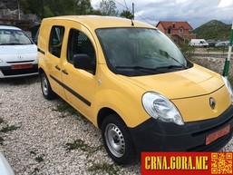 Prodajem auto: Renault - Kangoo 11.209.g 2009 godište, Cetinje - Vozila - Crna Gora