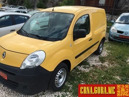Prodajem auto: Renault - Kangoo 11.209.g 2009 godište, Cetinje - Vozila - Crna Gora