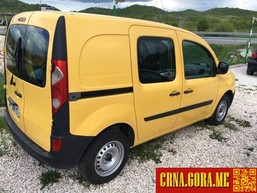 Prodajem auto: Renault - Kangoo 11.209.g 2009 godište, Cetinje - Vozila - Crna Gora