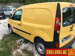 Prodajem auto: Renault - Kangoo 11.209.g 2009 godište, Cetinje - Vozila - Crna Gora