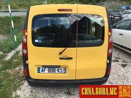 Prodajem auto: Renault - Kangoo 11.209.g 2009 godište, Cetinje - Vozila - Crna Gora