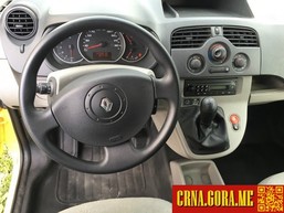 Prodajem auto: Renault - Kangoo 11.209.g 2009 godište, Cetinje - Vozila - Crna Gora