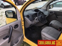 Prodajem auto: Renault - Kangoo 11.209.g 2009 godište, Cetinje - Vozila - Crna Gora