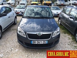Prodajem auto: Škoda - Fabia  2011 godište, Cetinje - Vozila - Crna Gora