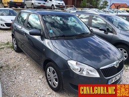 Prodajem auto: Škoda - Fabia  2011 godište, Cetinje - Vozila - Crna Gora