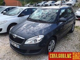 Prodajem auto: Škoda - Fabia  2011 godište, Cetinje - Vozila - Crna Gora