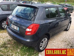 Prodajem auto: Škoda - Fabia  2011 godište, Cetinje - Vozila - Crna Gora