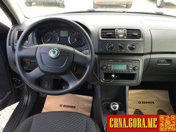 Prodajem auto: Škoda - Fabia  2011 godište, Cetinje - Vozila - Crna Gora
