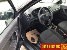 Prodajem auto: Škoda - Fabia  2011 godište, Cetinje - Vozila - Crna Gora