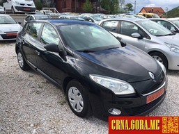 Prodajem auto: Renault - Megane 04.2012.g 2012 godište, Cetinje - Vozila - Crna Gora