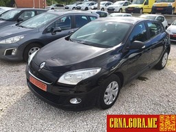 Prodajem auto: Renault - Megane 04.2012.g 2012 godište, Cetinje - Vozila - Crna Gora
